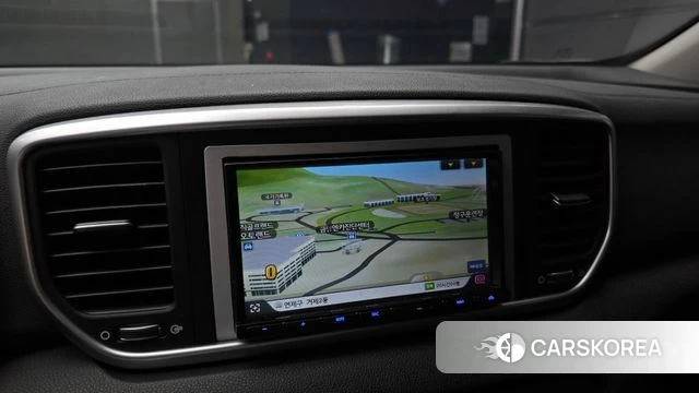 Kia Sportage The Bold 2019 Белый из Кореи, фото 6