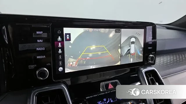 Kia Sorento 4th Generation 2020 Серый из Кореи, фото 6
