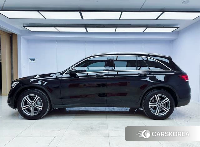 Mercedes-Benz GLC 2020 Черный из Китая, фото 6
