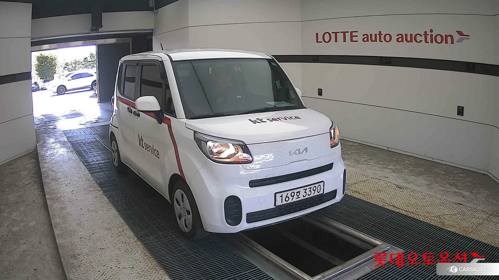 Kia Ray id 4989983 из Кореи 6
