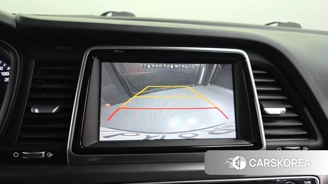 Hyundai Sonata New Rise 2018 Черный из Кореи, фото 6