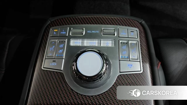 Genesis G80 (RG3) 2024 Черный из Кореи, фото 6
