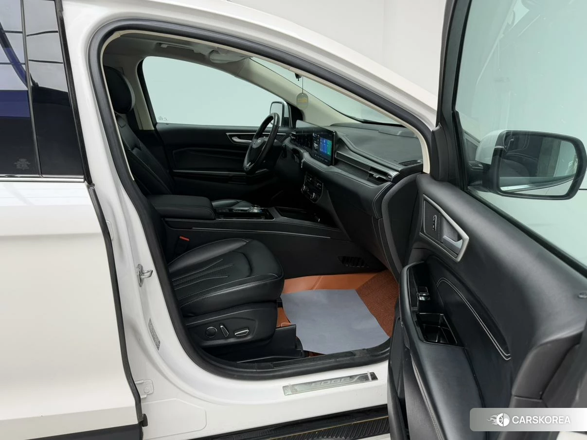 Ford Edge 2020 Белый из Китая, фото 6