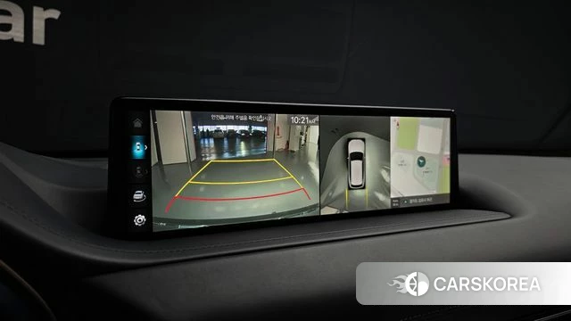 Genesis GV80 2021 Серый из Кореи, фото 6