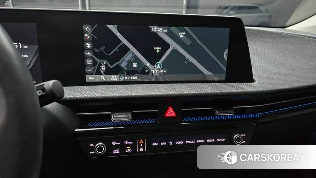 Kia EV6 2022 Темно-зеленый из Кореи, фото 6