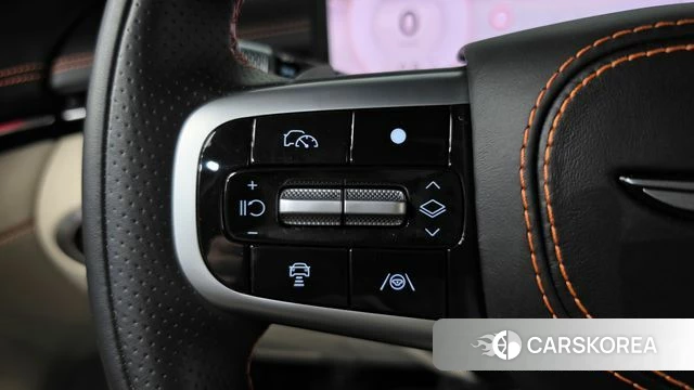 Genesis GV70 2024 Белый из Кореи, фото 6