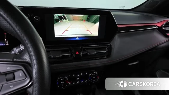 Chevrolet (GM Daewoo) The New Trail Blazer 2024 Серебристо-серый из Кореи, фото 6