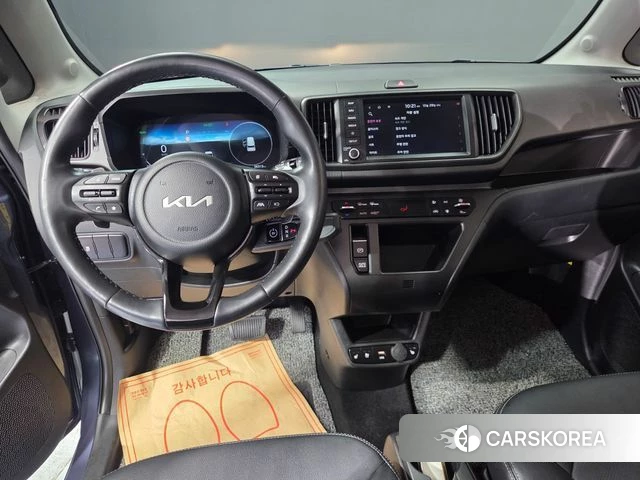 Kia The New Kia Ray EV 2024 Синий из Кореи, фото 6