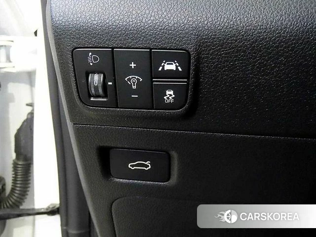 Kia K5 3rd generation 2020 Белый из Кореи, фото 6