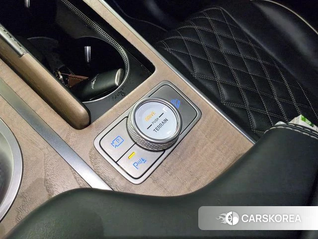 Genesis GV80 2020 Белый из Кореи, фото 6