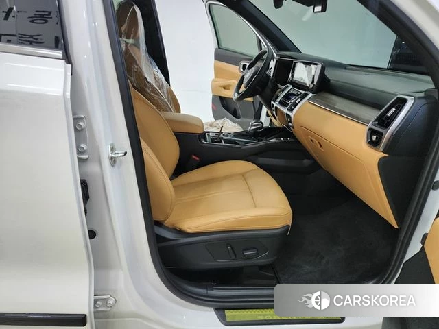 Kia Sorento 4th Generation 2020 Белый из Кореи, фото 6