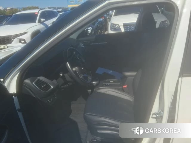 Kia The New Seltos 2024 Белый из Кореи, фото 6