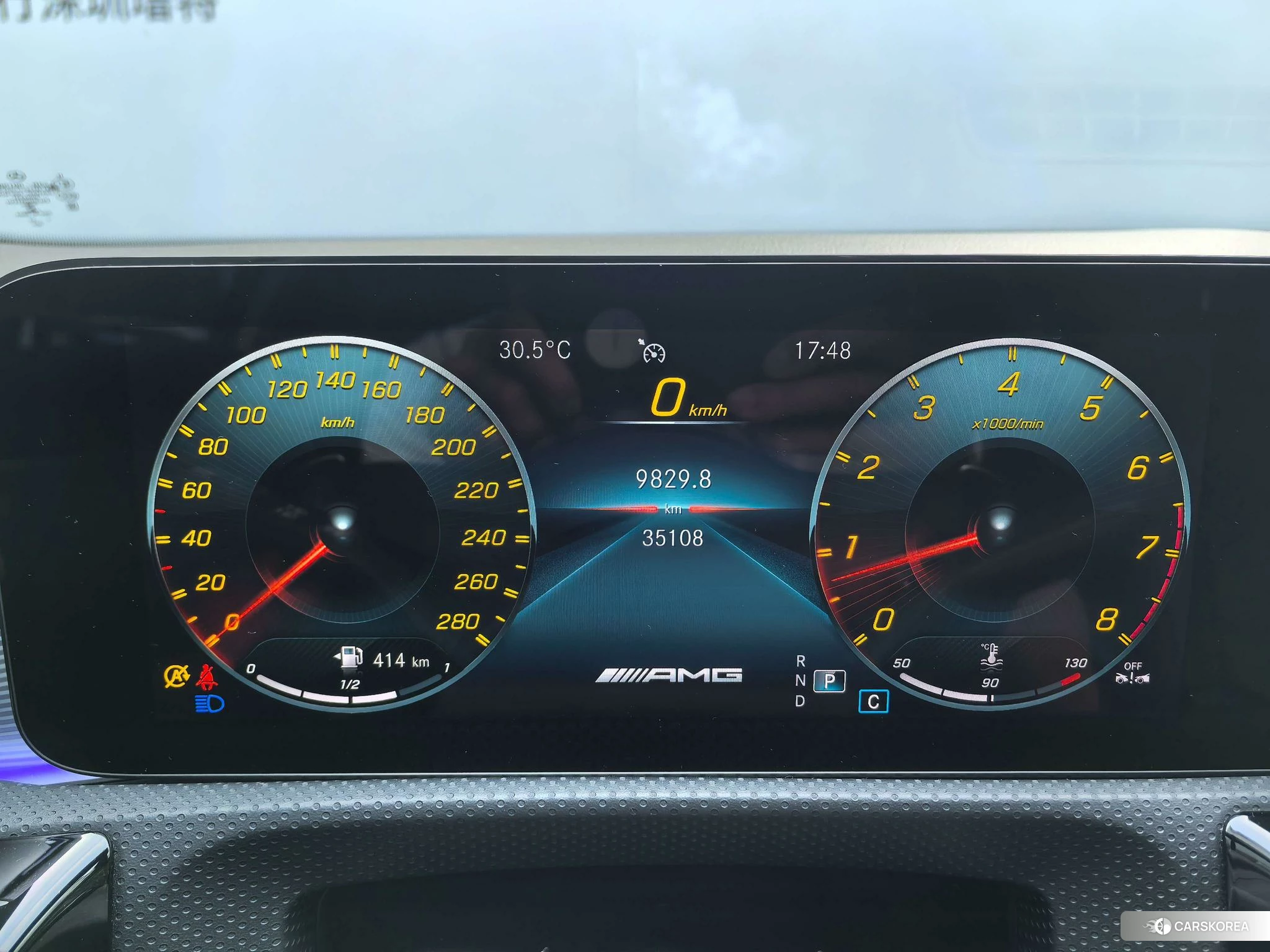 Mercedes-Benz AMG A-Class 2022 Белый из Китая, фото 6