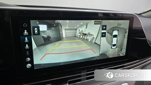 Hyundai The New Grandeur IG 2021 Черный из Кореи, фото 6