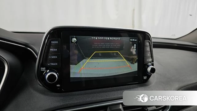 Hyundai Santa Fe TM 2018 Серый из Кореи, фото 6