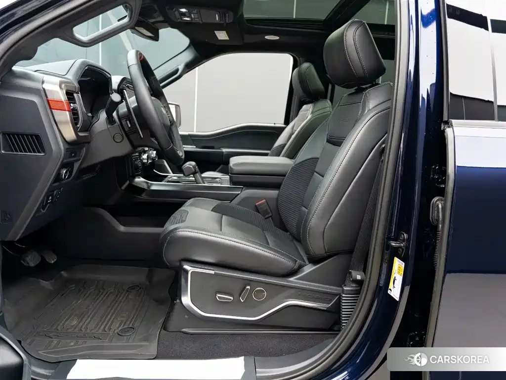 Ford F-150 2025 Синий из Китая, фото 6