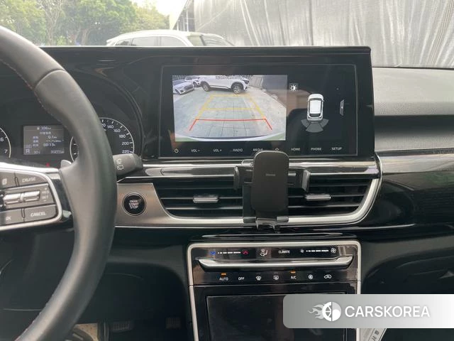 Kia KX3 2023 Белый из Китая, фото 6