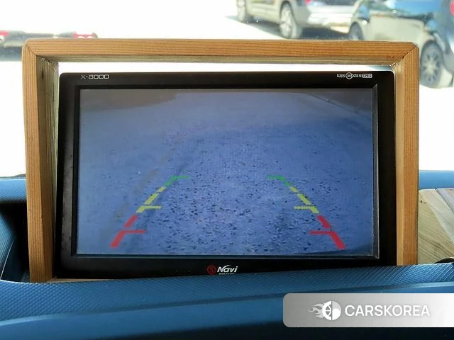 Renault Korea (Samsung) Master 2019 Черный из Кореи, фото 6