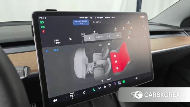 Tesla Model 3 2021 Черный из Кореи, фото 6