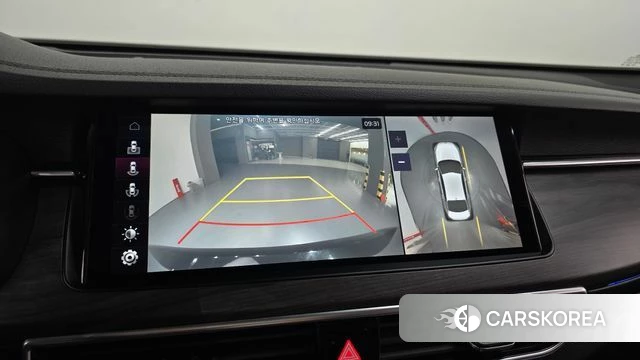 Kia K7 Premier 2020 Черный из Кореи, фото 6