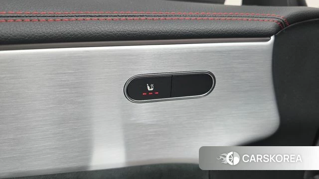 Mercedes-Benz CLA-Class C118 2022 Серый из Кореи, фото 6