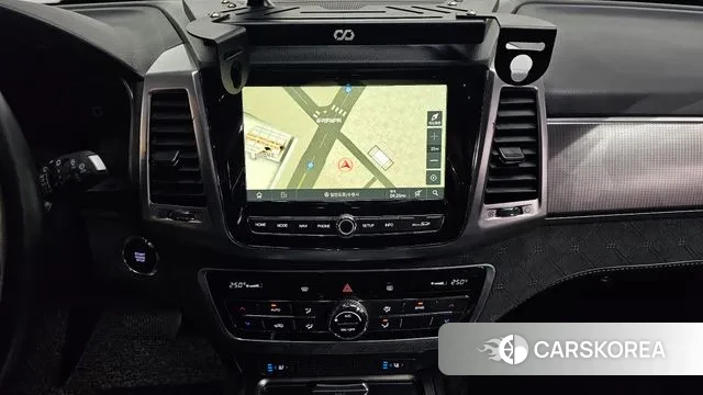 Ssangyong All New Rexton 2021 Черный из Кореи, фото 6