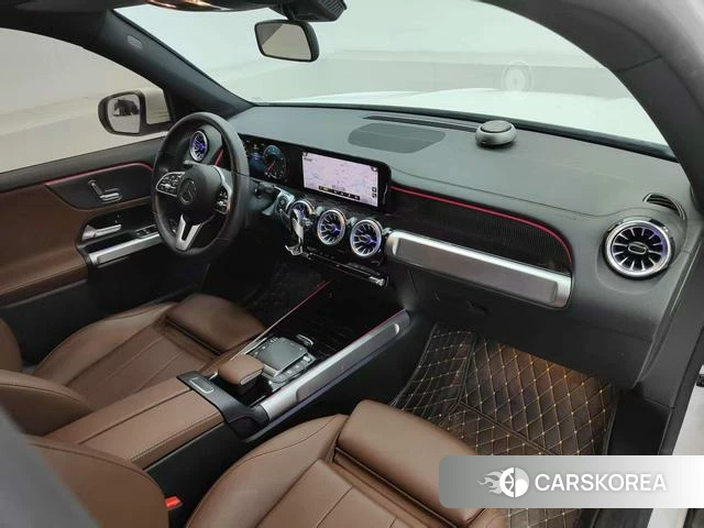 Mercedes-Benz GLB 2021 Белый из Китая, фото 6