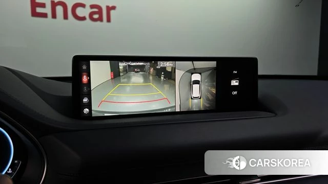 Genesis GV80 2021 Серый из Кореи, фото 6