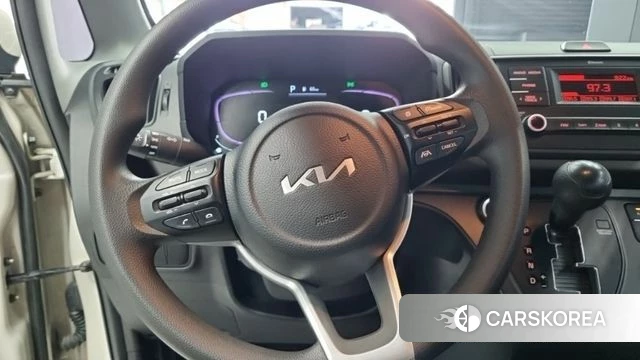 Kia The New Kia Ray 2023 Жемчужный цвет из Кореи, фото 6