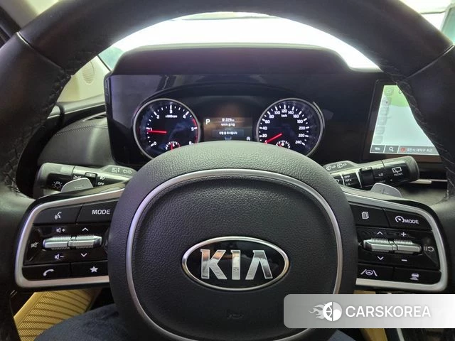 Kia Carnival 4th generation 2020 Белый из Кореи, фото 6