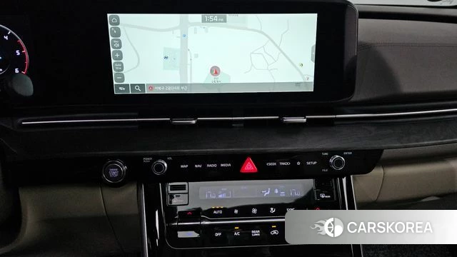 Kia Carnival 4th generation 2023 Серый из Кореи, фото 6
