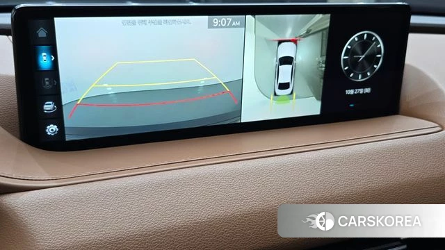 Genesis G80 (RG3) 2022 Синий из Кореи, фото 6