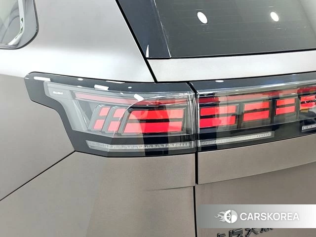 Volkswagen Teramont 2025 Другой из Китая, фото 6