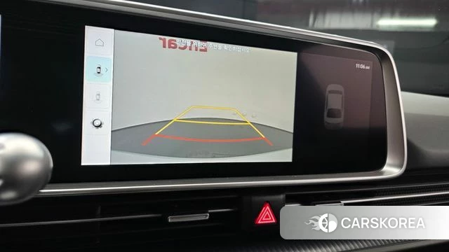 Hyundai Ionic 6 2022 Белый из Кореи, фото 6