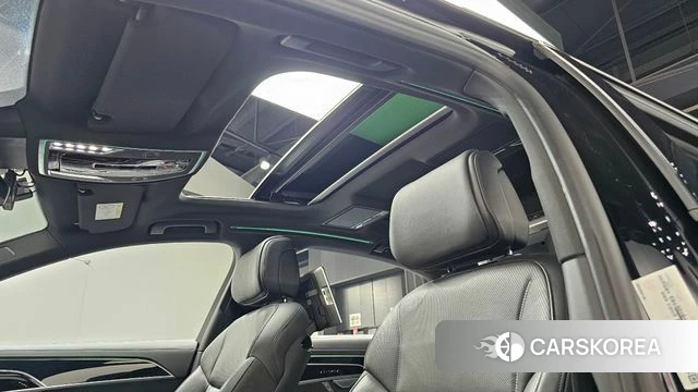Audi A8 (D5) 2021 Черный из Кореи, фото 6