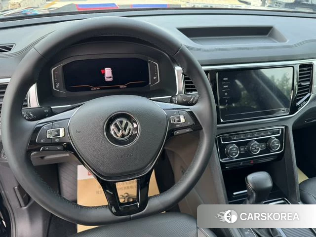 Volkswagen Teramont 2021 Черный из Китая, фото 6