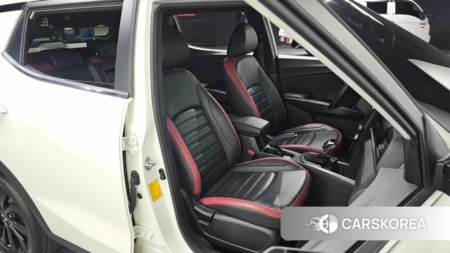 Ssangyong Berry New Tivoli 2019 Белый из Кореи, фото 6