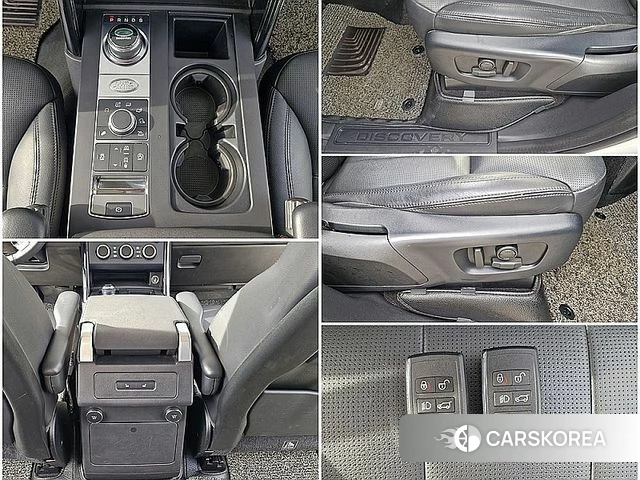 Land Rover Discovery 5 id 4750936 из Кореи 7