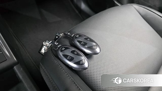 Hyundai Kona (SX2) 2025 Белый из Кореи, фото 6