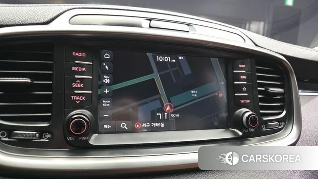 Kia The New Sorento 2019 Серый из Кореи, фото 6