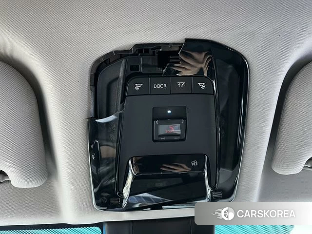 Toyota Harrier 2023 Синий из Китая, фото 6