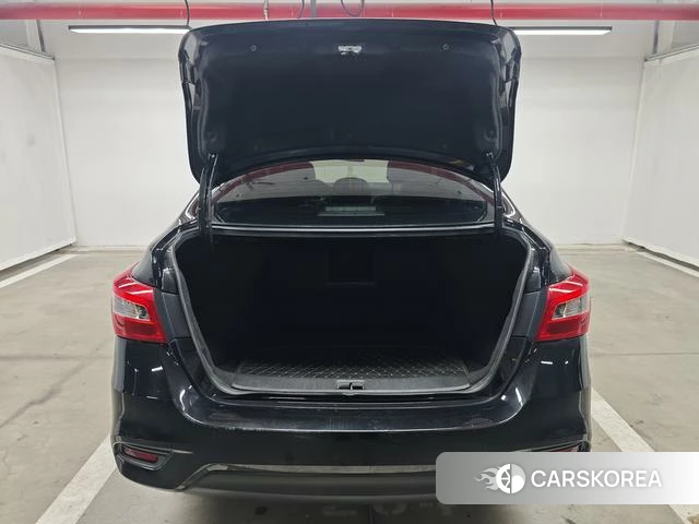 Nissan Sylphy 2020 Черный из Китая, фото 6