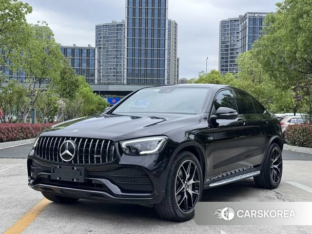 Mercedes-Benz AMG GLC 2021 Черный из Китая, фото 6