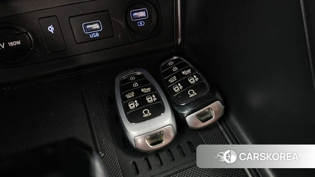 Hyundai Sonata Hybrid (DN8) 2021 Белый из Кореи, фото 6