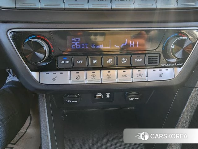 Hyundai Sonata New Rise 2018 Жемчужный цвет из Кореи, фото 6