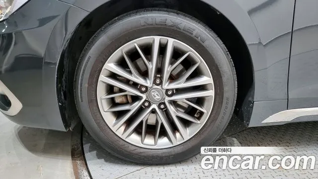 Hyundai Grandeur IG 2018 Серый из Кореи, фото 6