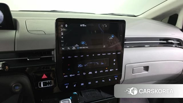 Hyundai Staria 2022 Серый из Кореи, фото 6