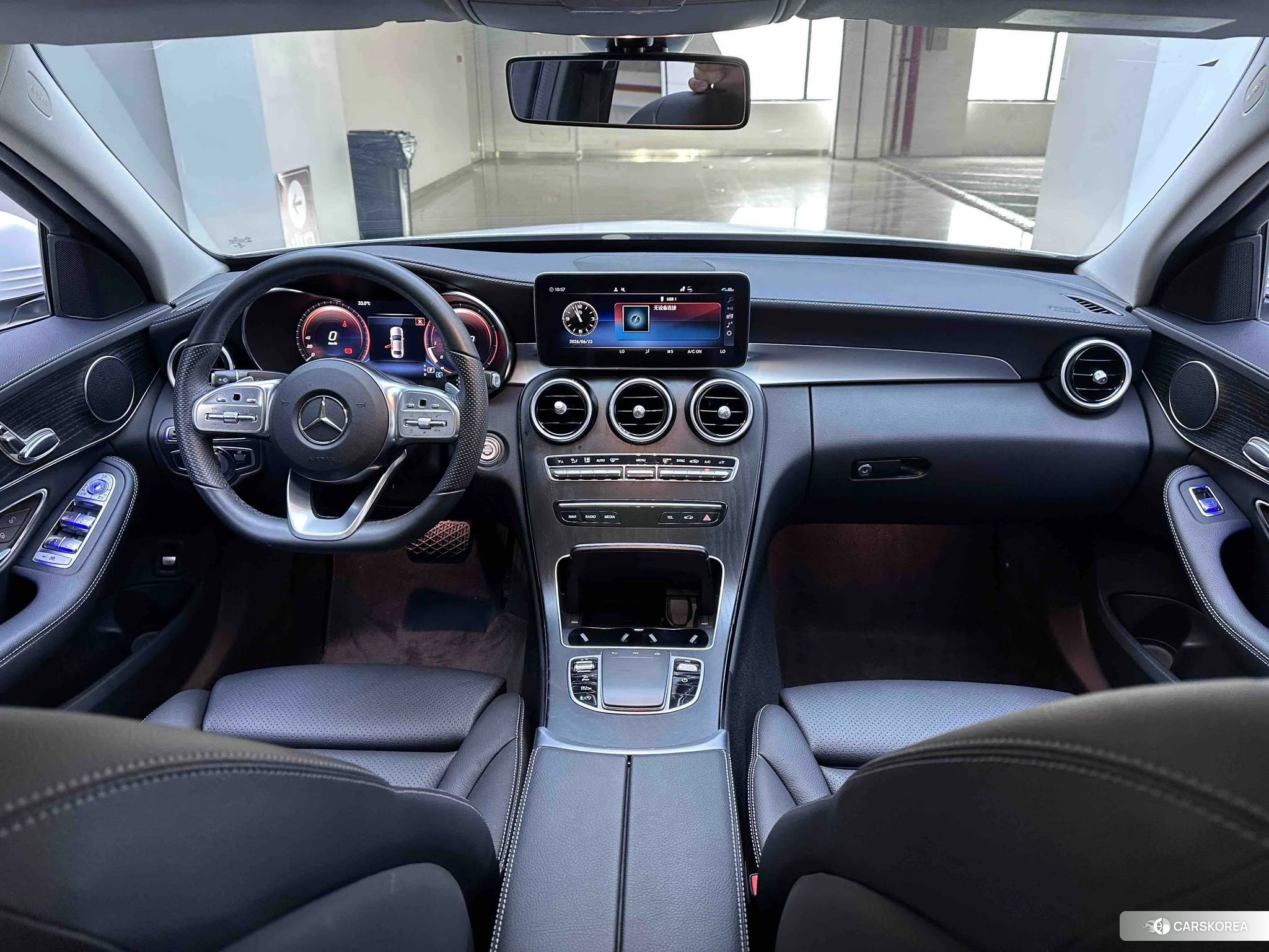 Mercedes-Benz C-class 2020 Белый из Китая, фото 6