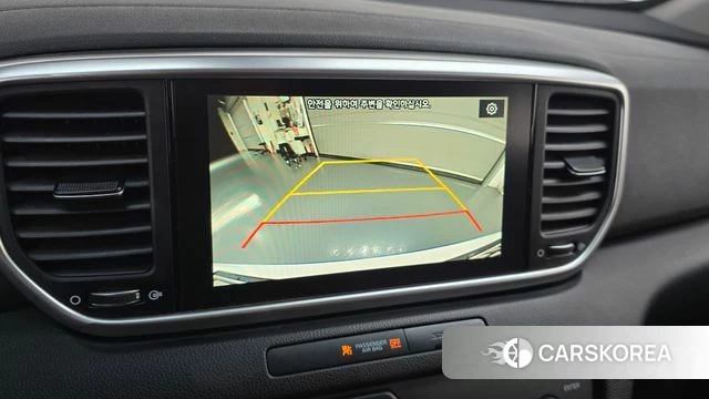 Kia Sportage The Bold 2021 Белый из Кореи, фото 6