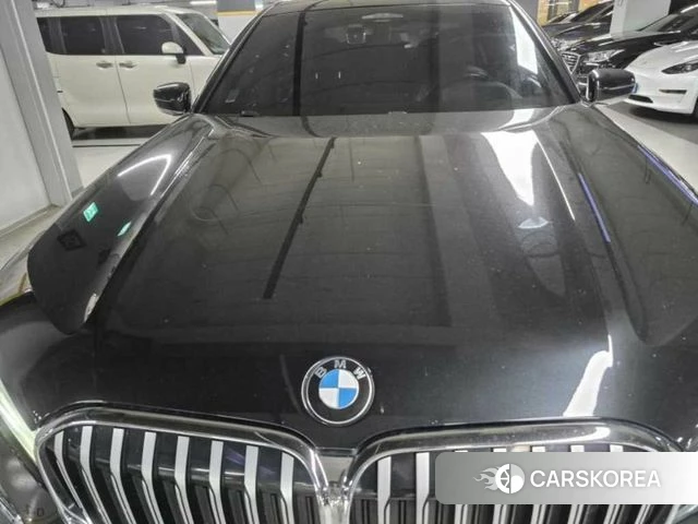 BMW 7 Series (G11) 2019 Черный из Кореи, фото 6
